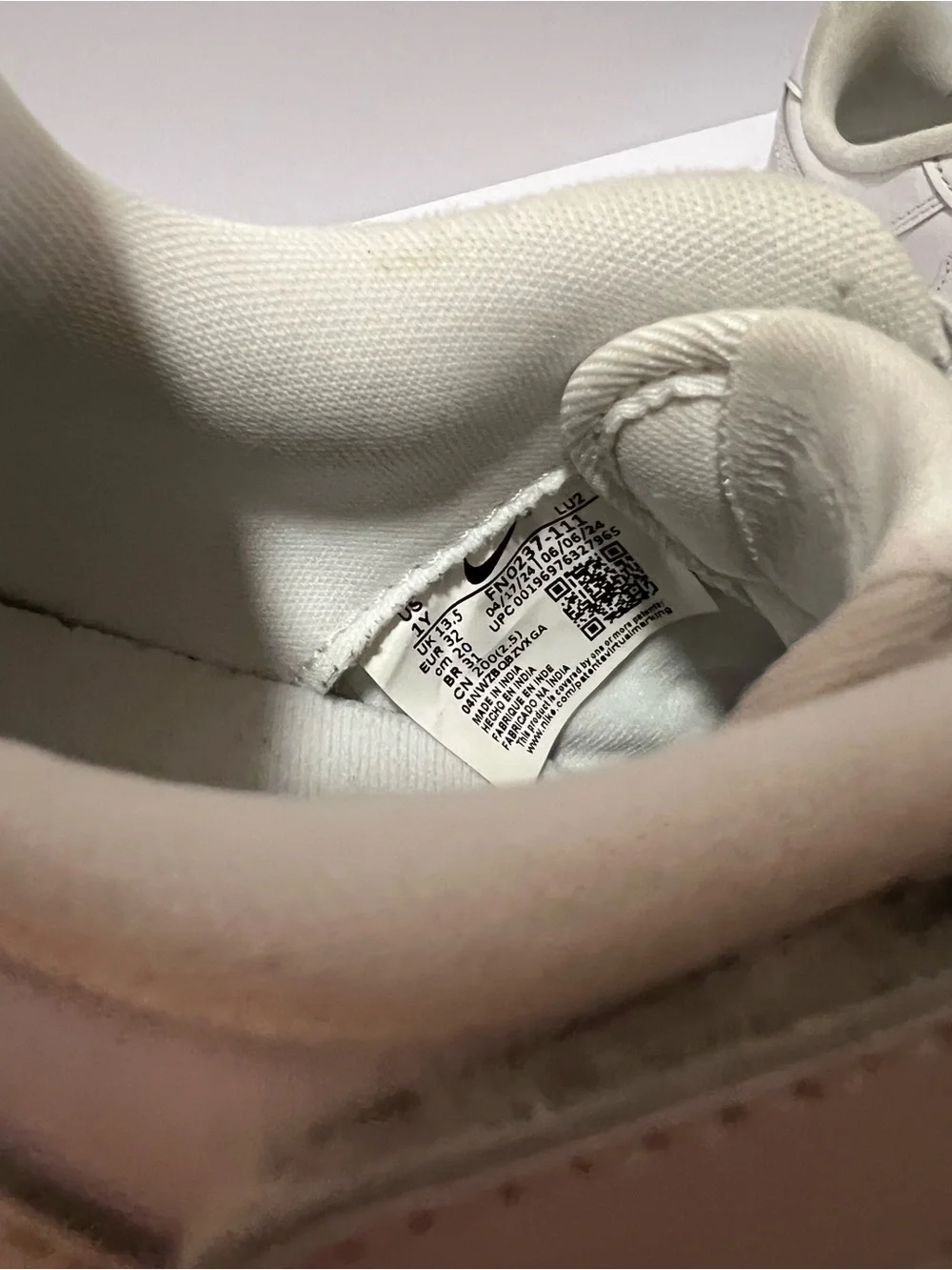 Nike really good